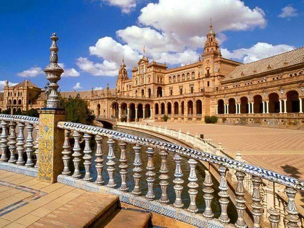 Like Home Sevilla - Museo Екстер'єр фото