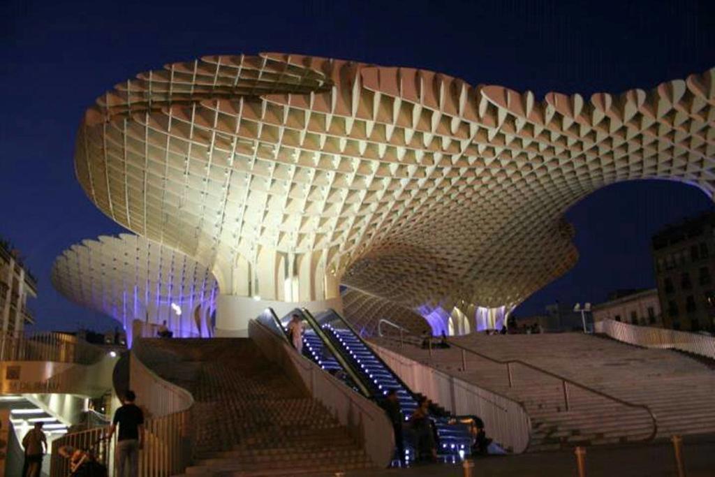 Like Home Sevilla - Museo Екстер'єр фото